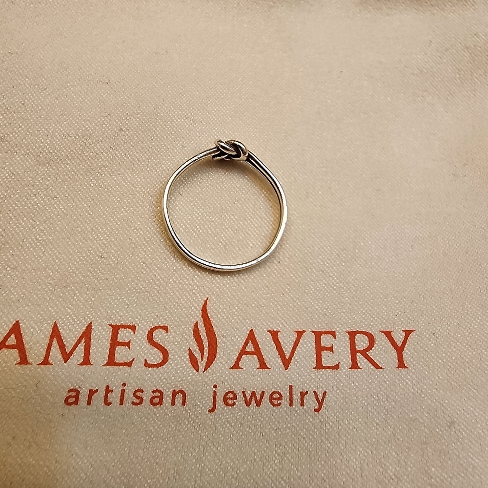 James Avery Ring - image 4